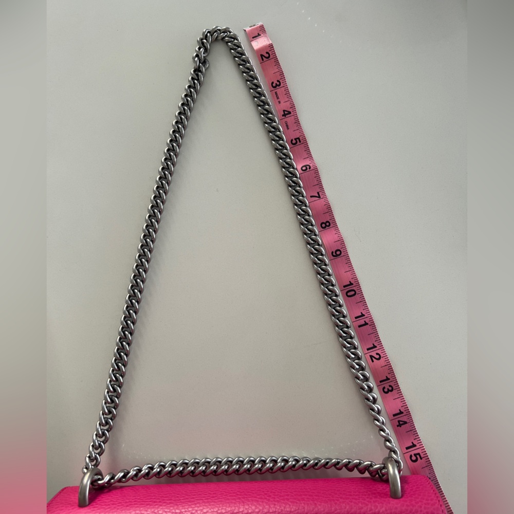 GUCCI Dionysus Handbag in Pink - Picture 10 of 11